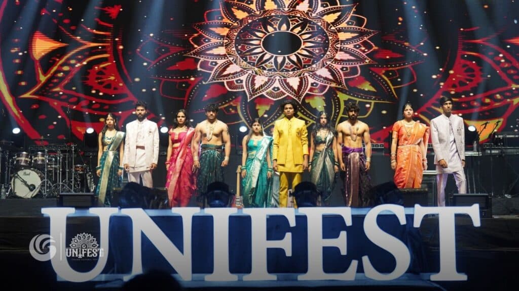 UniFest at Galgotia University Draws 30,000 Students; Darshan Raval and Ali Merchant Set the Stage Alive